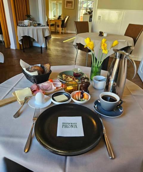 Hotel Phonix ホルステブロー エクステリア 写真